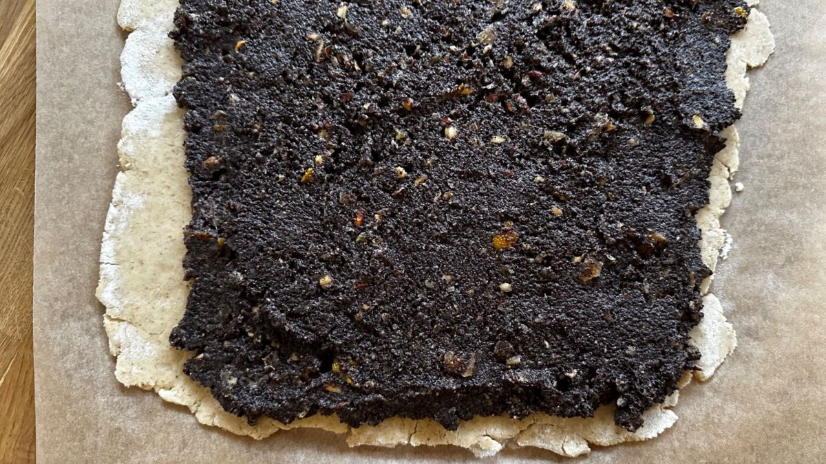 Makowiec bezglutenowy