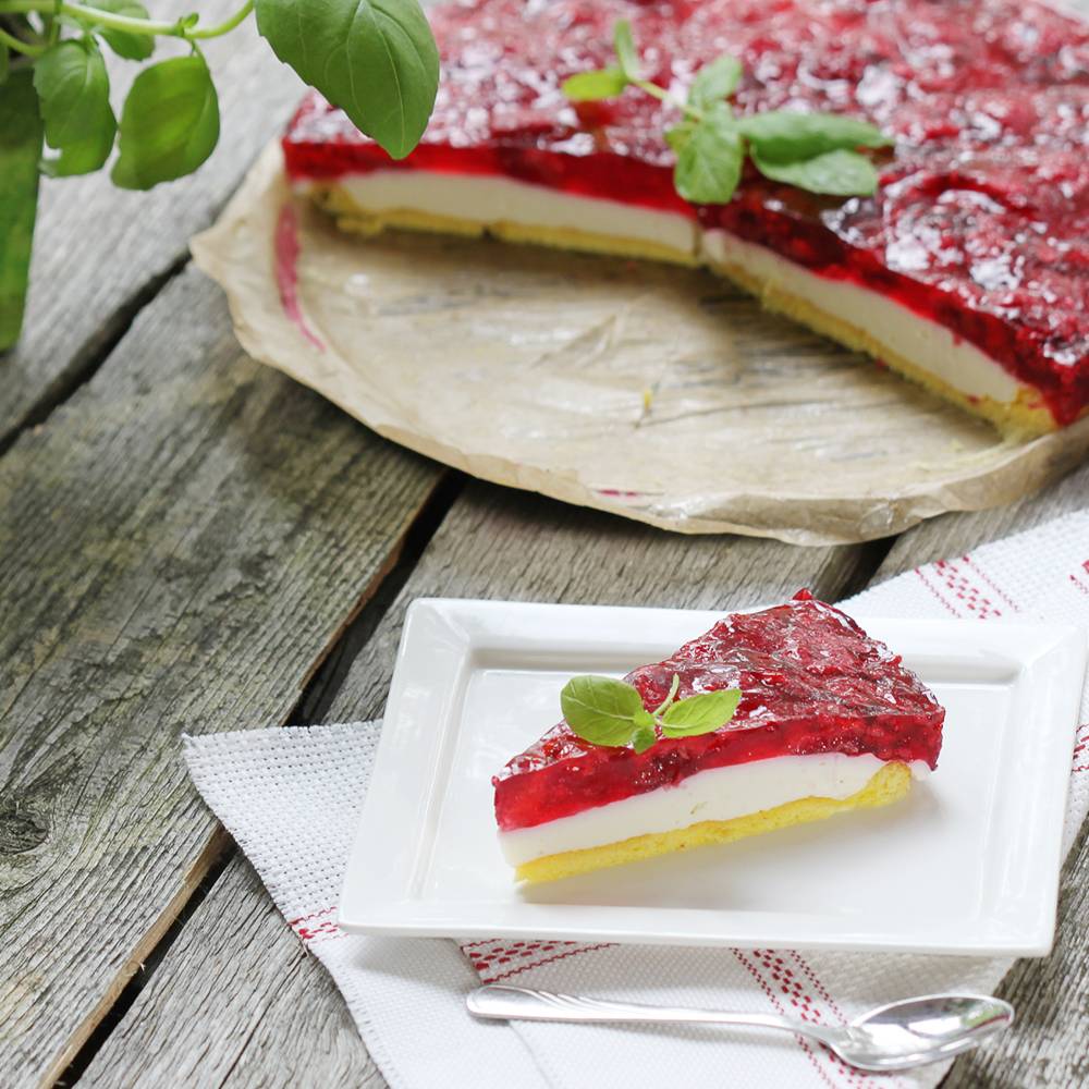 Sernik na zimno bezglutenowy