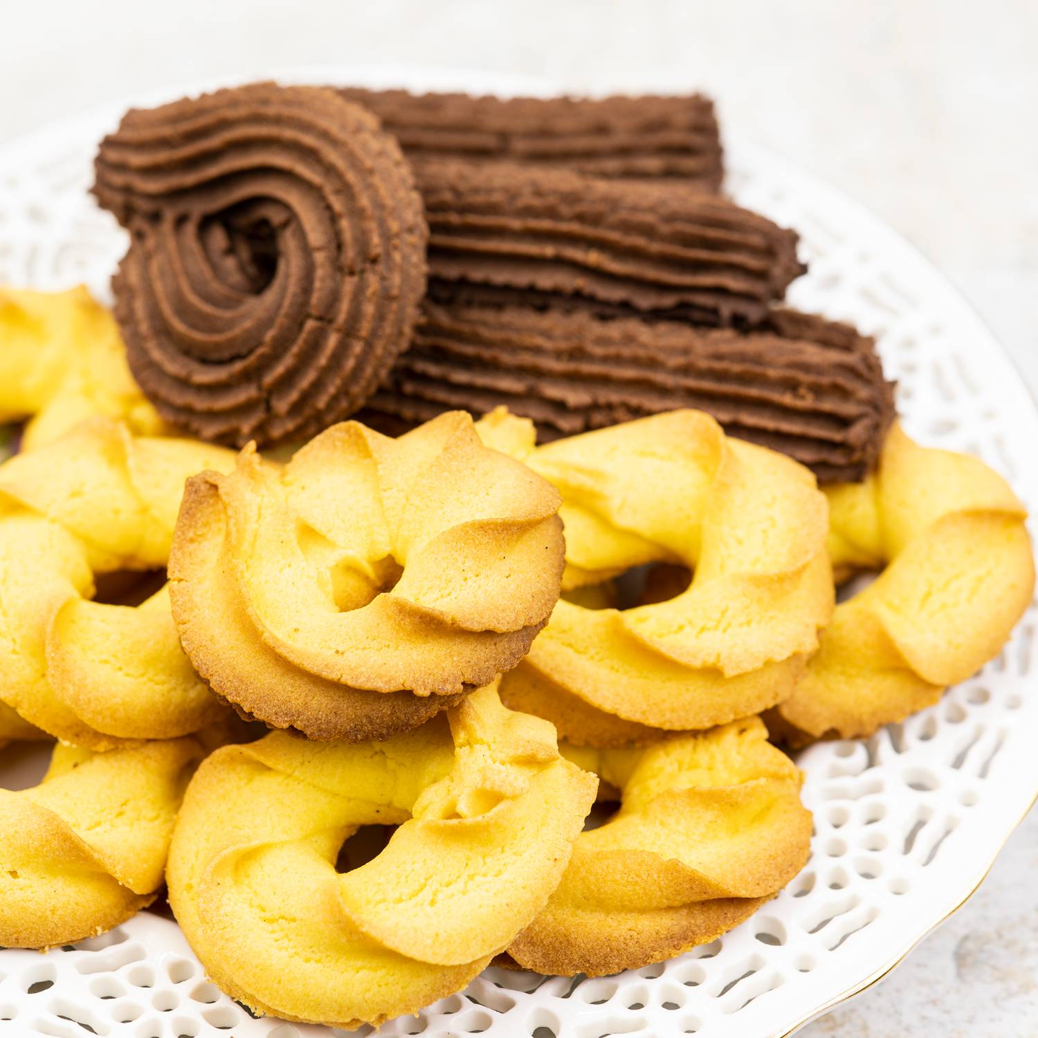 Ciasteczka bezglutenowe