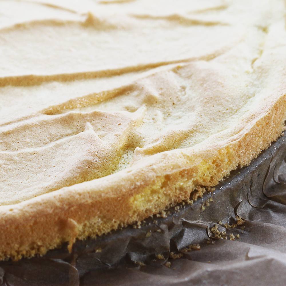 Biszkopt bezglutenowy