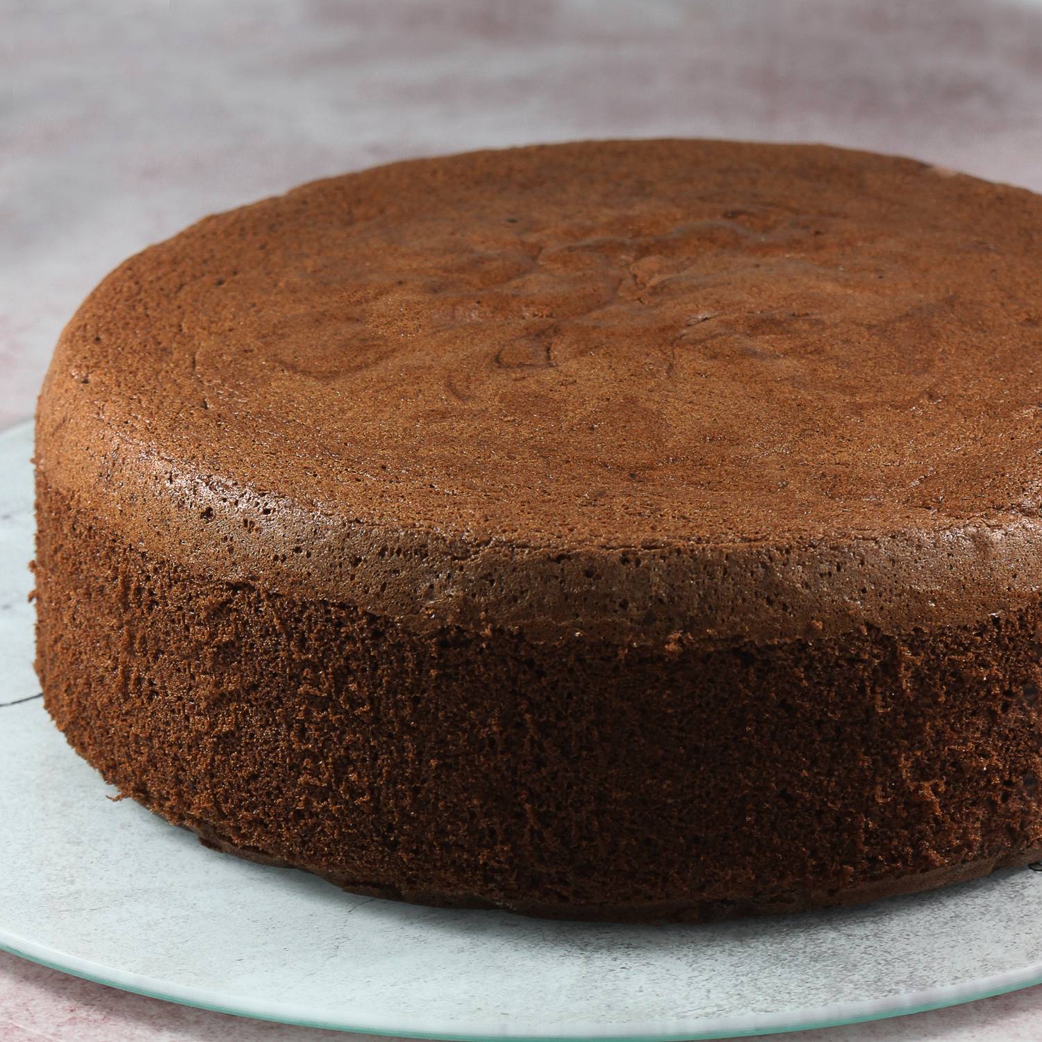 Biszkopt czekoladowy