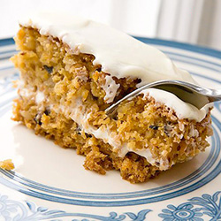 Ciasto marchewkowe - najlepsze