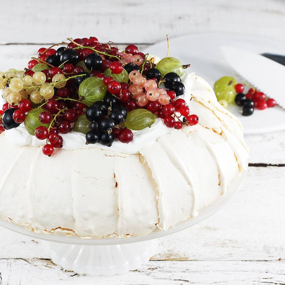 Tort Pavlova