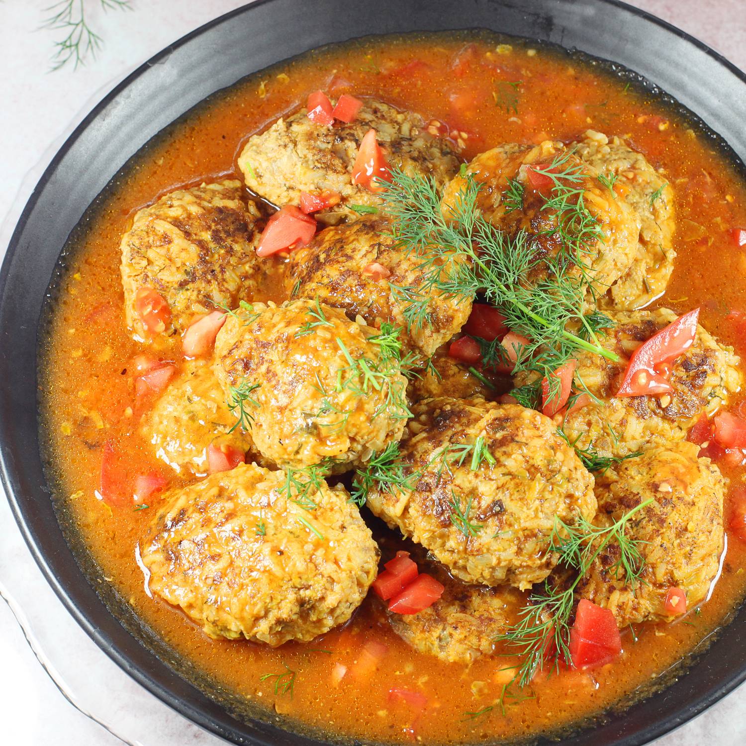 Gołąbki bez zawijania