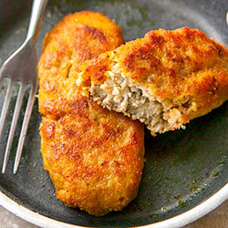 Kotlety mielone - najlepsze