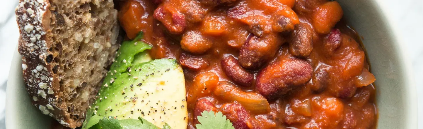 Fasolka po meksykańsku