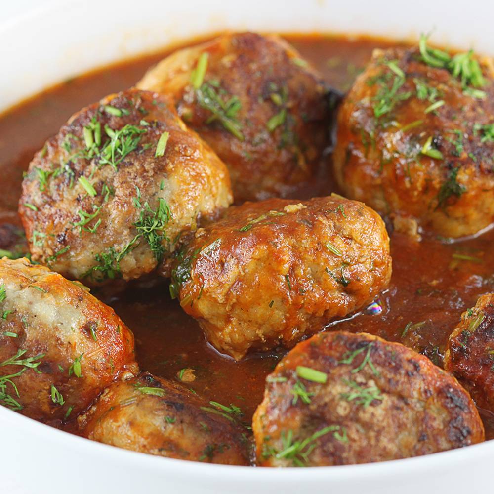 Przepis na pulpety w sosie pomidorowym