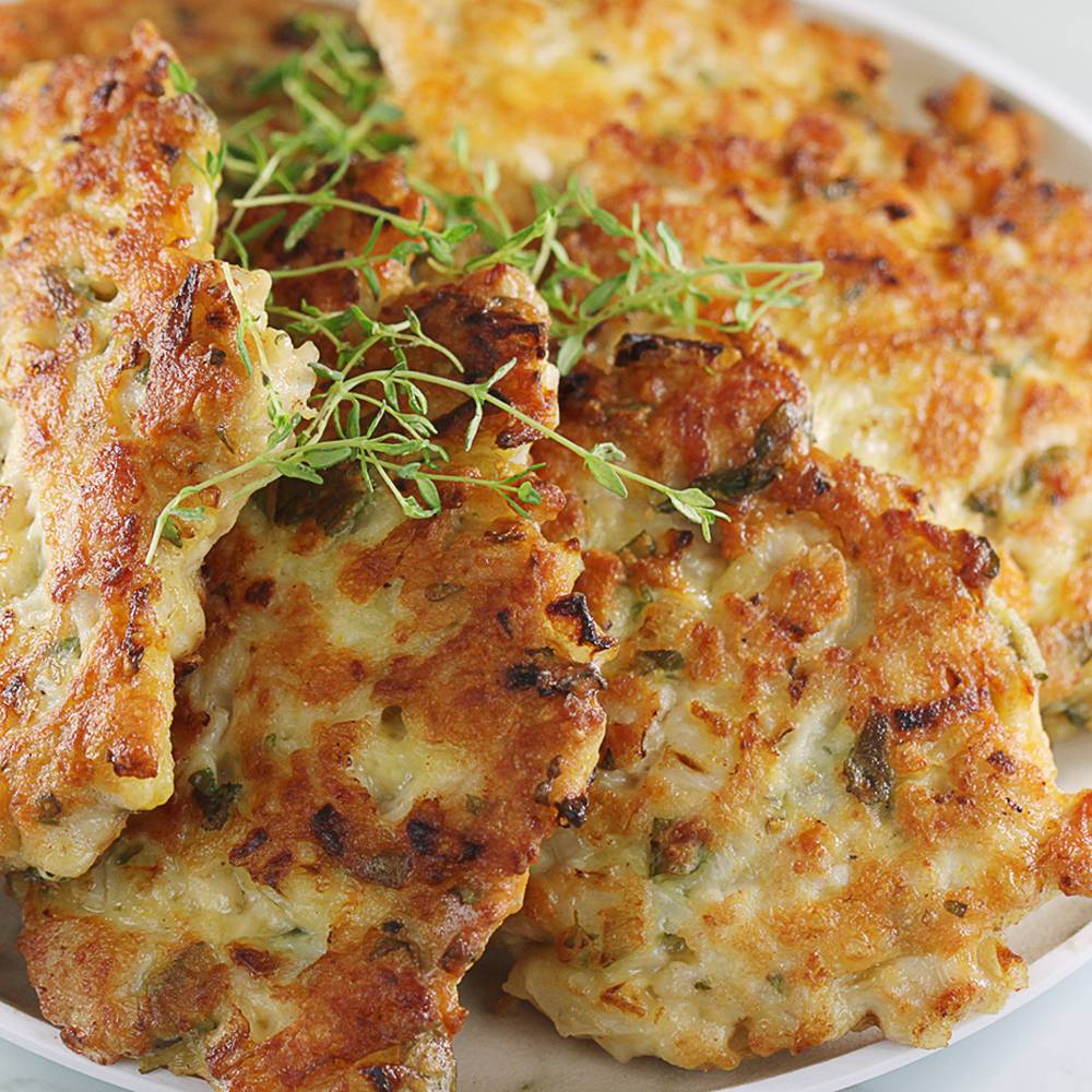 Kotleciki z kurczaka