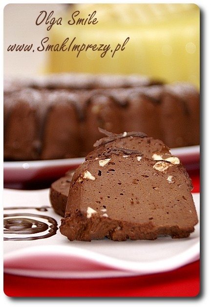 Mus czekoladowy z chili
