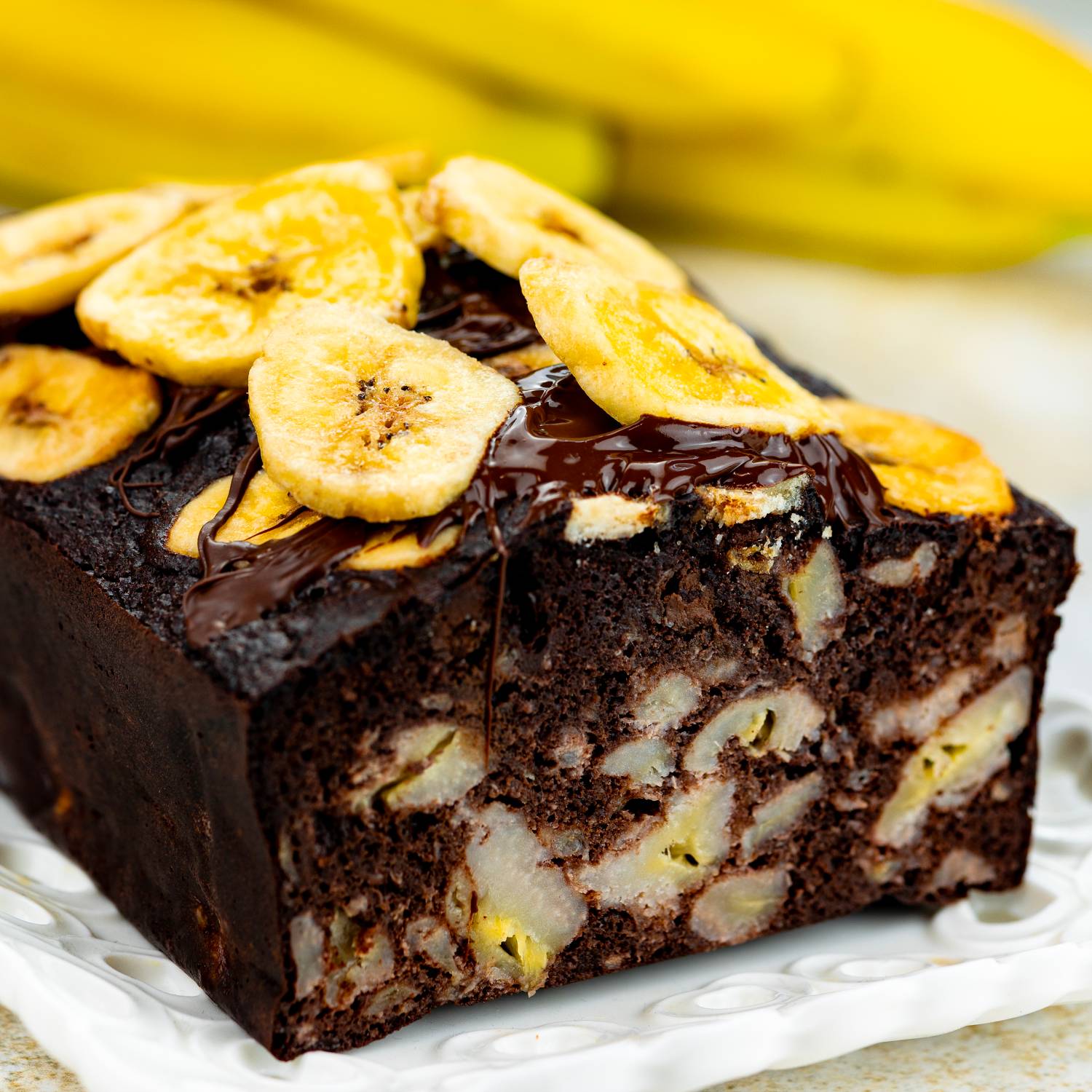 Fit ciasto z bananów i jajek