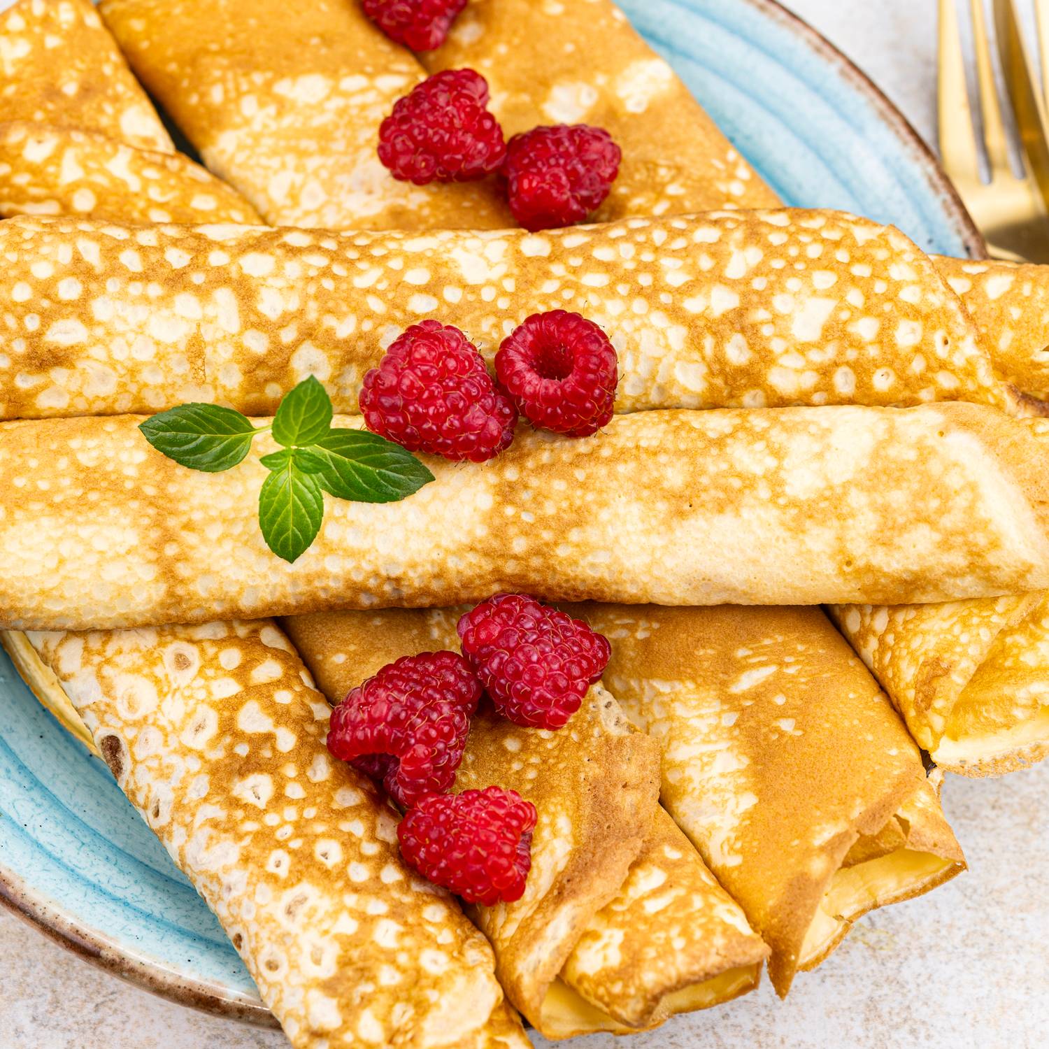 Naleśniki bez mąki