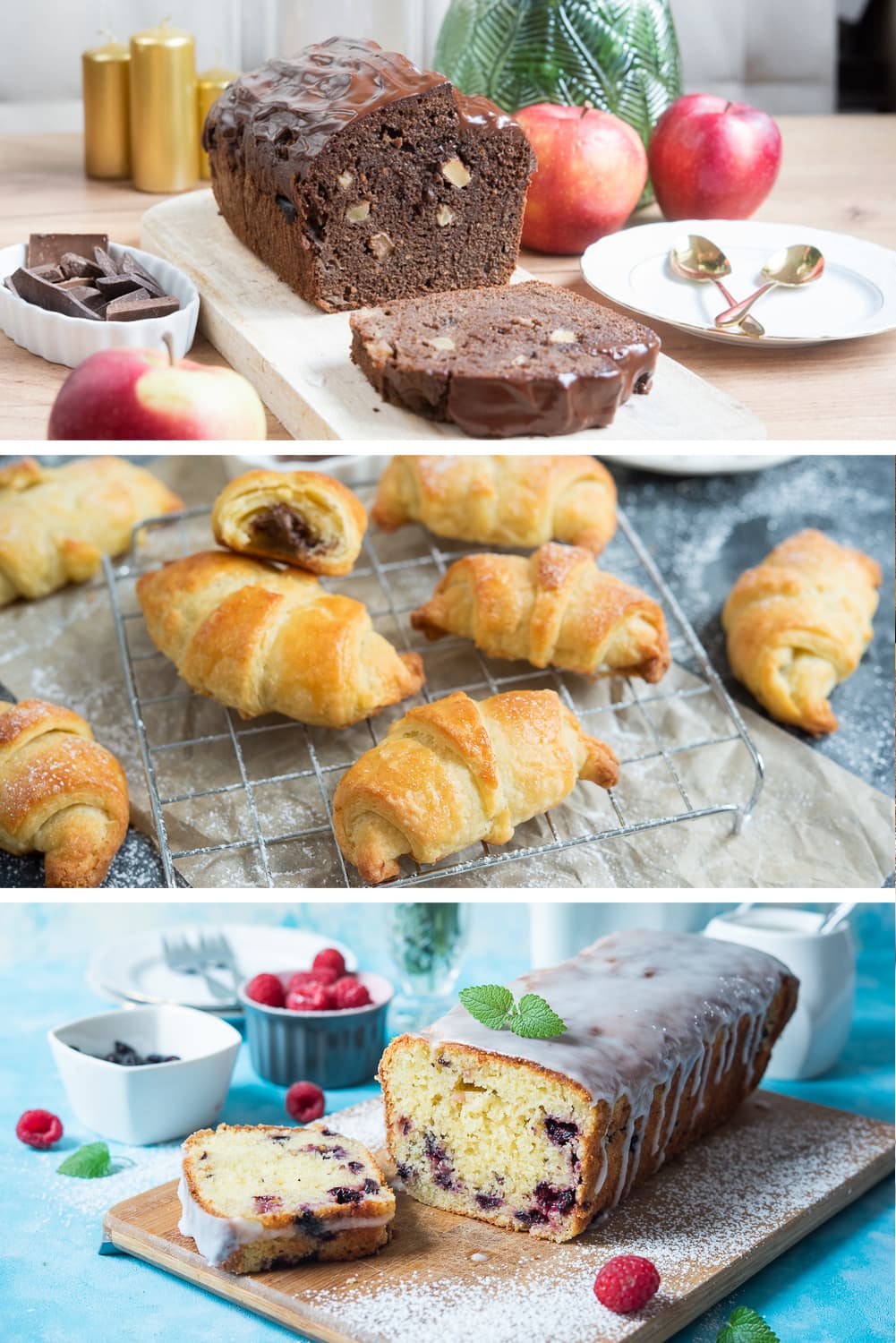 Szybkie ciasta i ciasteczka - ponad 20 inspiracji!