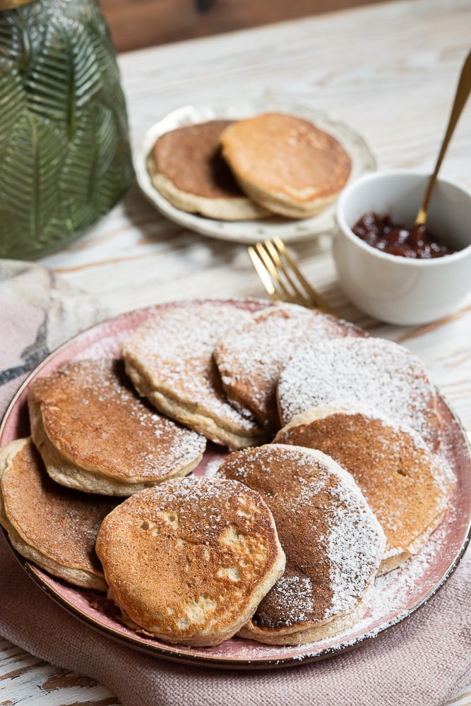 Szybkie placki z 3 składników