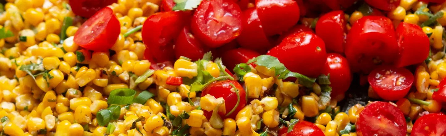 Szybka meksykańska kukurydza