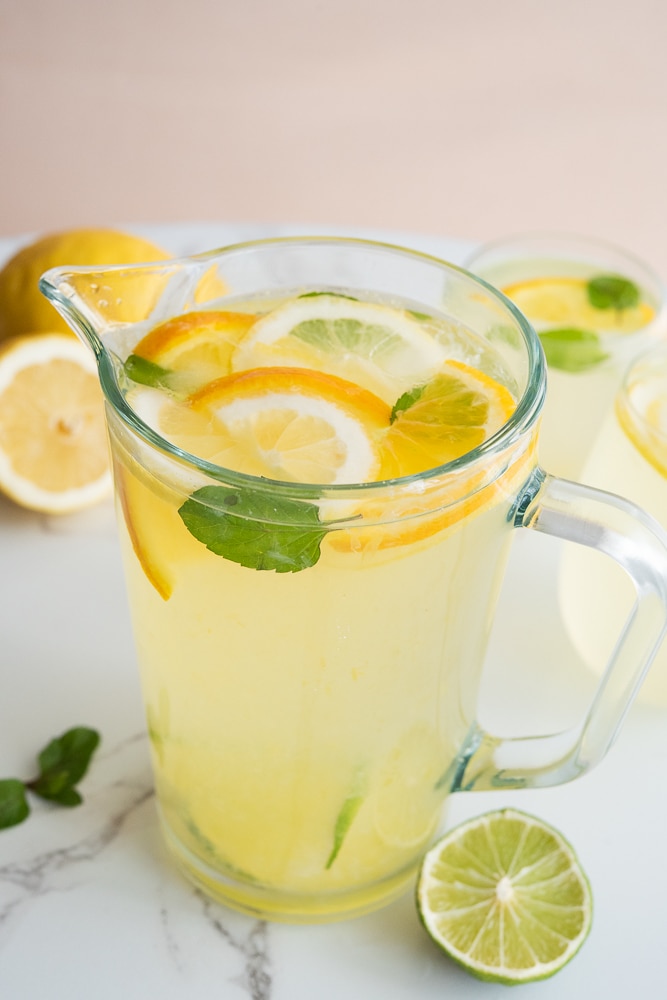 Lemoniada - najlepsza!