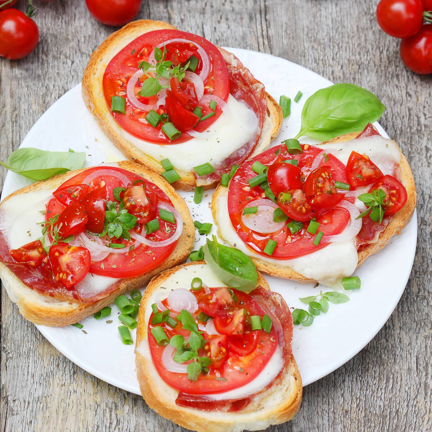 Bruschetta