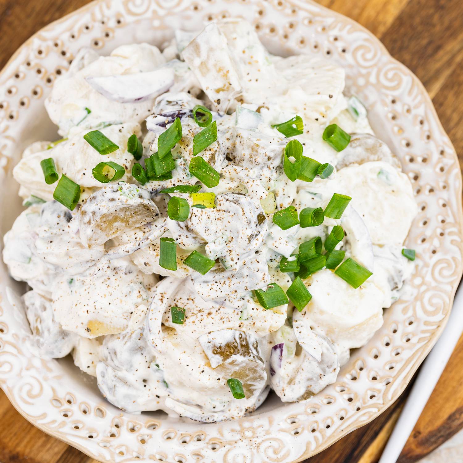 Sałatka ziemniaczana do grilla