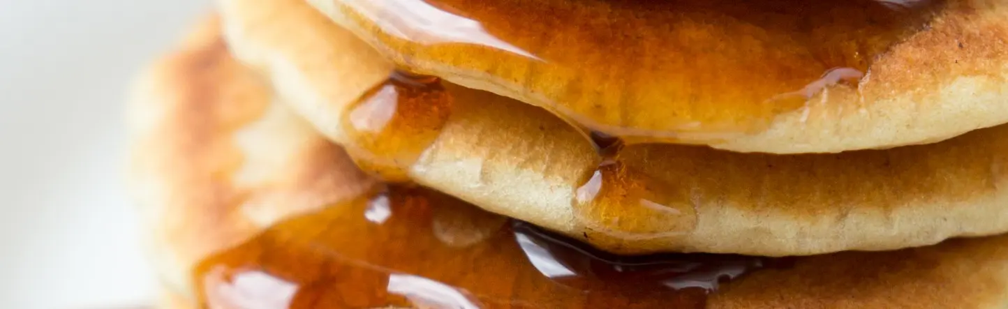 Wegańskie pancakes doskonałe