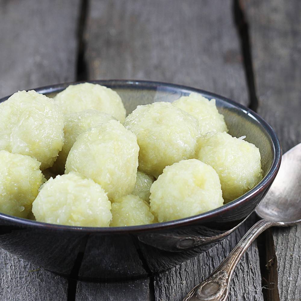 Jak zrobić pyzy ziemniaczane