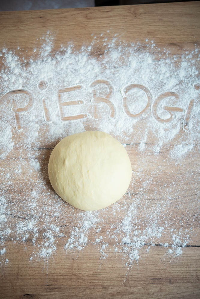 Idealne ciasto na pierogi!