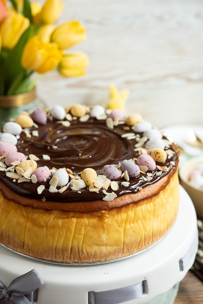 Sernik Wielkanocny - idealny!