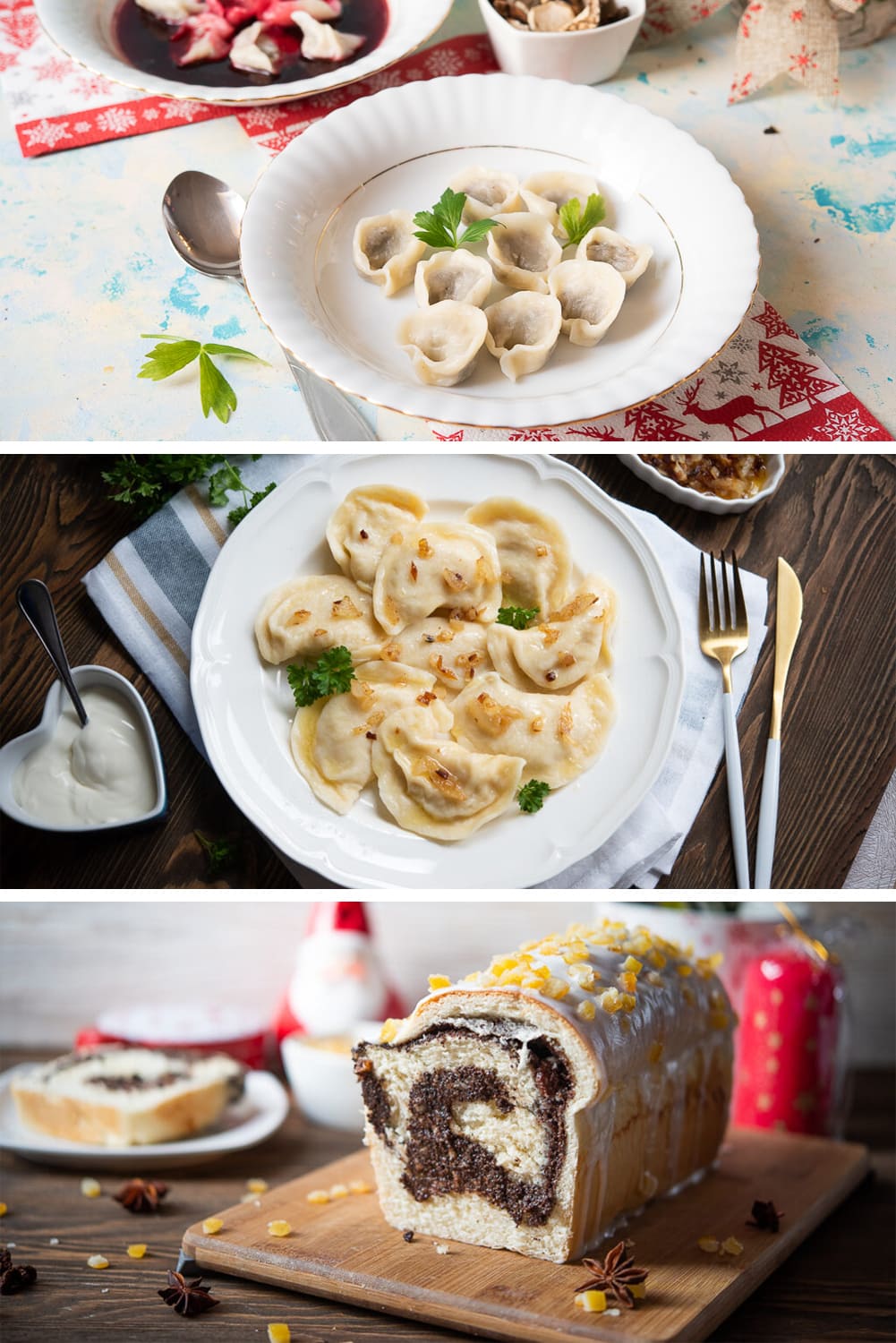 12 potraw wigilijnych - lista z przepisami