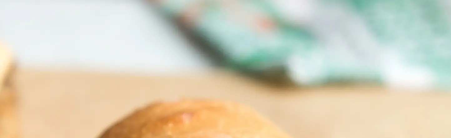 Paszteciki z soczewicą