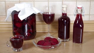 Zakwas buraczany — wideo