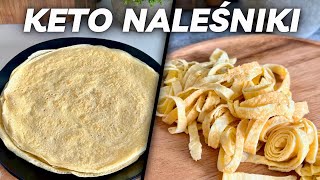 Naleśniki bez mąki — wideo