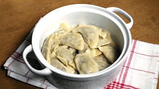 Ciasto na pierogi — wideo