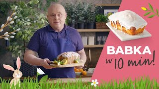 Babka cytrynowa wielkanocna — wideo