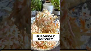 Birmańska sałatka z kapusty i imbiru — wideo