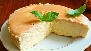 Keto sernik na zimno — wideo