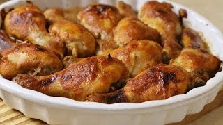 Marynata do kurczaka — wideo