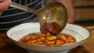 Fasolka po bretońsku — wideo