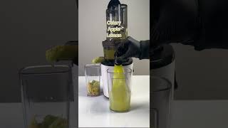 Sok z sokownika — wideo