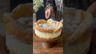 Karpatka z groszkiem ptysiowym — wideo