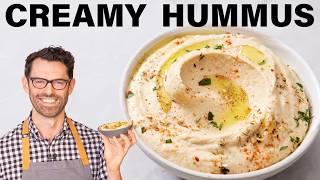 Hummus — wideo