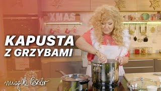 Kapusta z grzybami — wideo