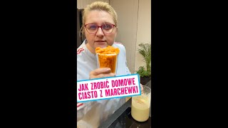 Ciasto marchewkowe - najlepsze — wideo