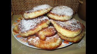 Racuchy z jabłkami — wideo