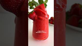Sorbet truskawkowy — wideo