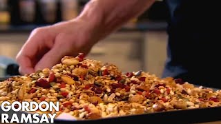 Granola — wideo
