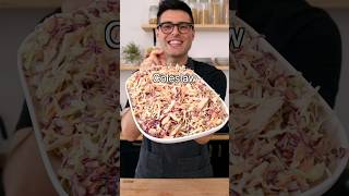 Coleslaw z młodej kapusty, ogórka i bazylii — wideo