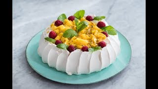 Tort Pavlova — wideo
