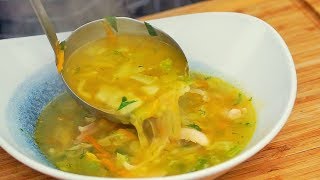 Kapuśniak z młodej kapusty — wideo