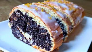 Makowiec bezglutenowy — wideo